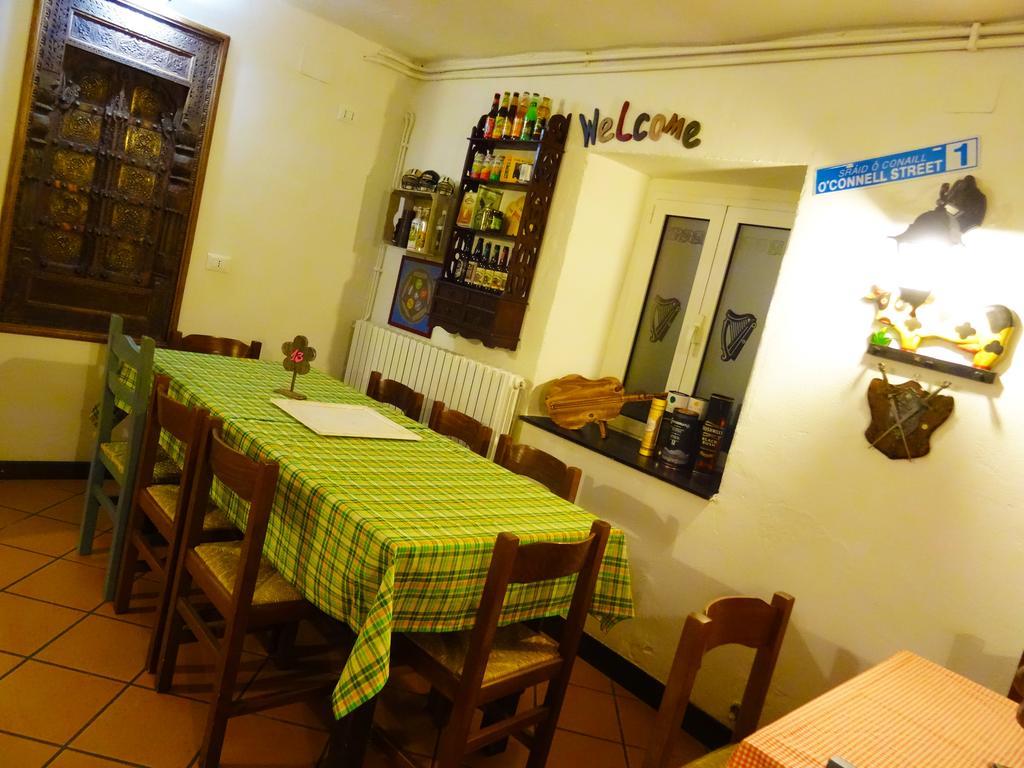 Bed and Breakfast La Celestina Piana Crixia Екстер'єр фото
