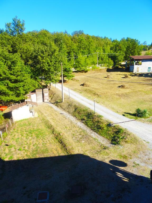 Bed and Breakfast La Celestina Piana Crixia Екстер'єр фото