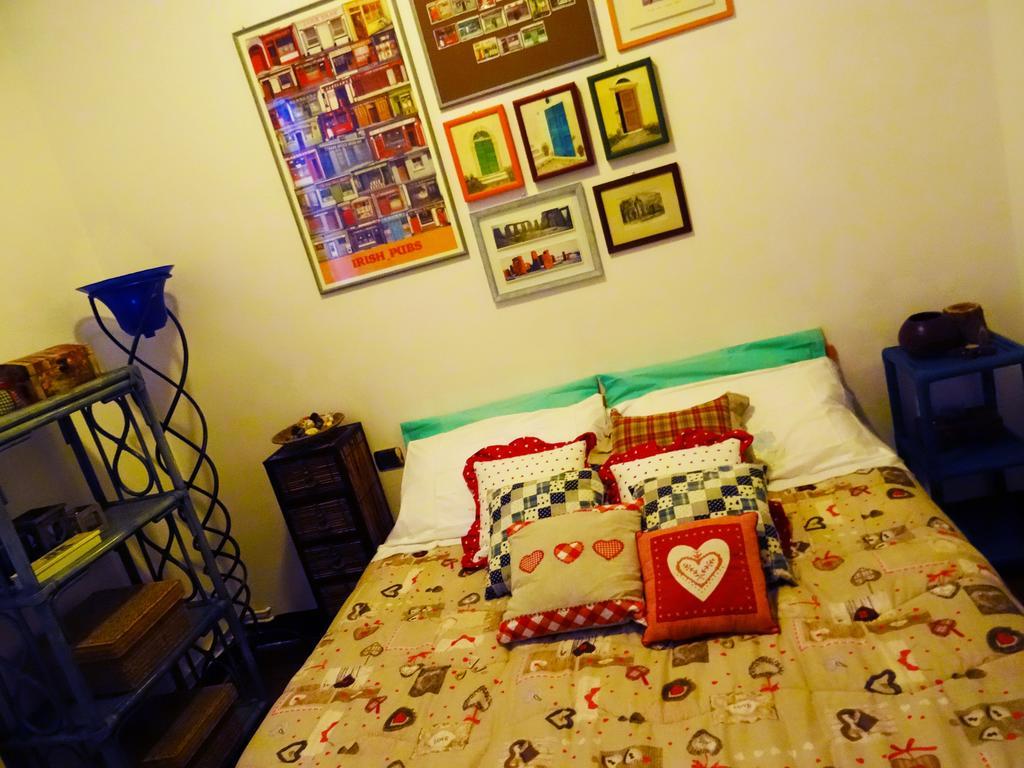 Bed and Breakfast La Celestina Piana Crixia Екстер'єр фото