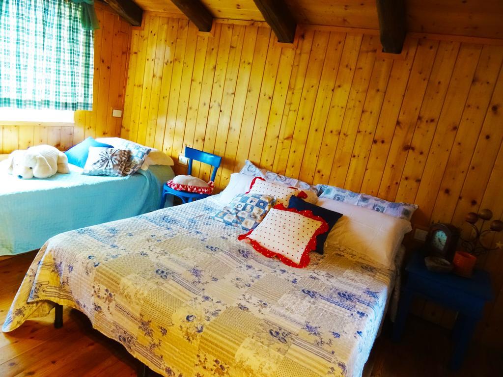 Bed and Breakfast La Celestina Piana Crixia Екстер'єр фото
