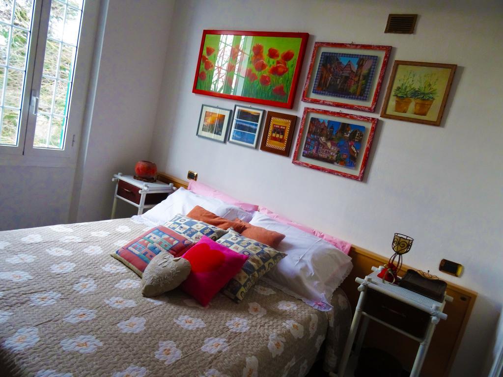 Bed and Breakfast La Celestina Piana Crixia Екстер'єр фото