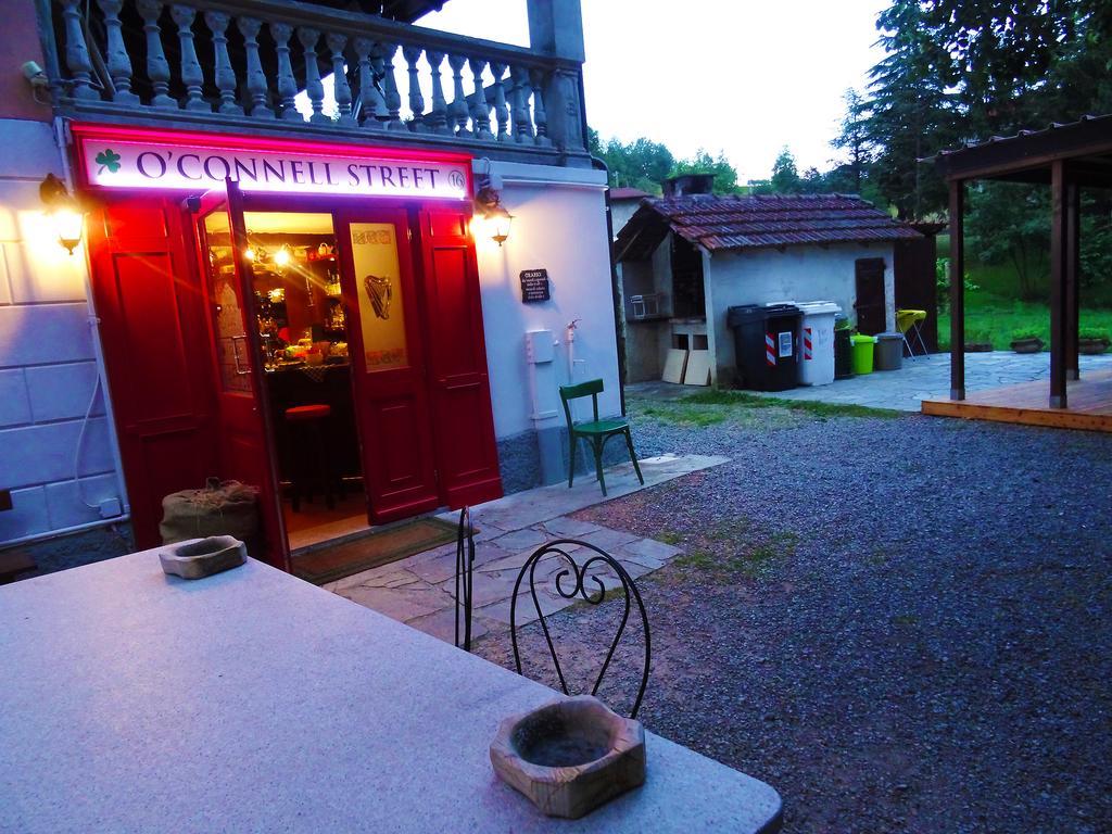 Bed and Breakfast La Celestina Piana Crixia Екстер'єр фото