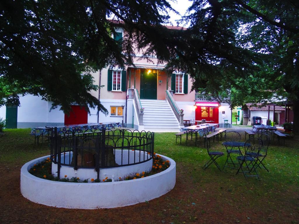 Bed and Breakfast La Celestina Piana Crixia Екстер'єр фото