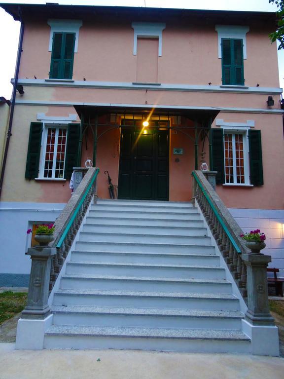 Bed and Breakfast La Celestina Piana Crixia Екстер'єр фото