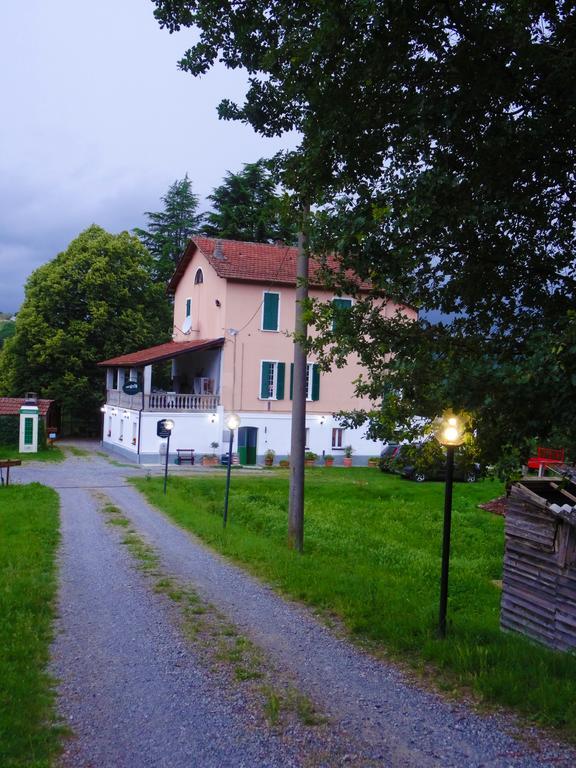 Bed and Breakfast La Celestina Piana Crixia Екстер'єр фото