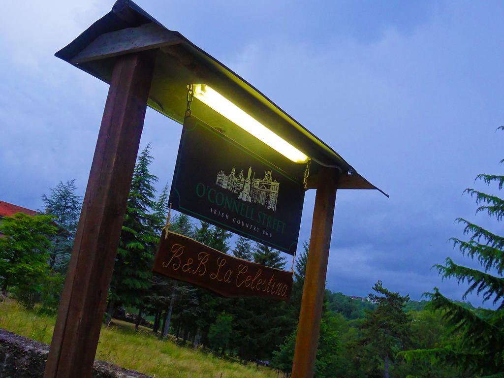 Bed and Breakfast La Celestina Piana Crixia Екстер'єр фото