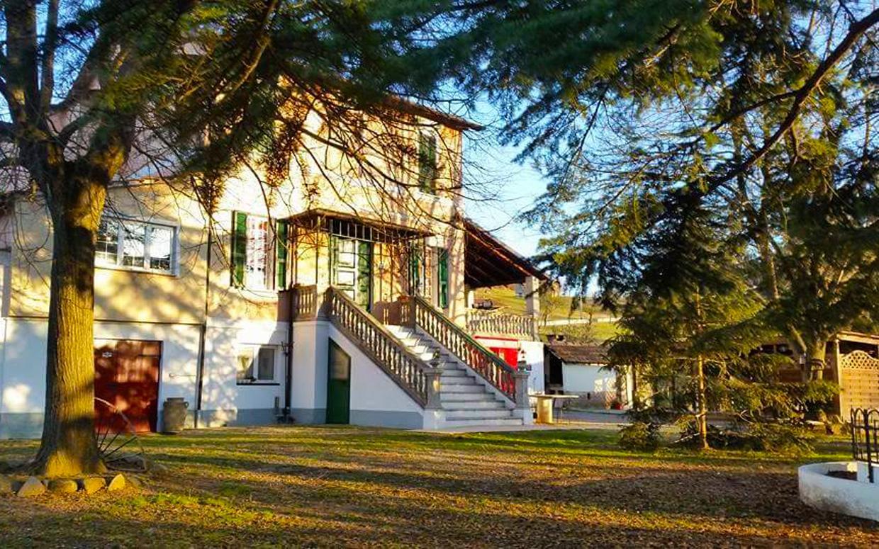 Bed and Breakfast La Celestina Piana Crixia Екстер'єр фото